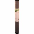 Commercial Water Distributing Commercial Water Distributing PENTEK-C1-20 Pentek PENTEK-C1-20 Carbon Water Filters - 5 Micron PENTEK-C1-20